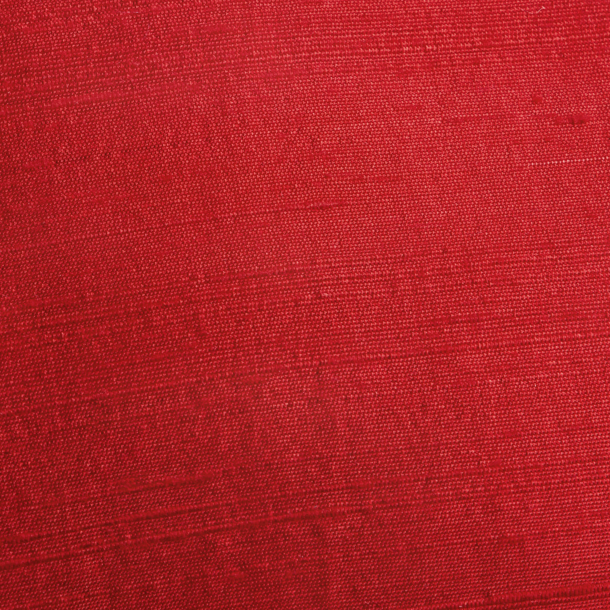 Sankara Silk Pillow - Red - fabric detail | all-groups