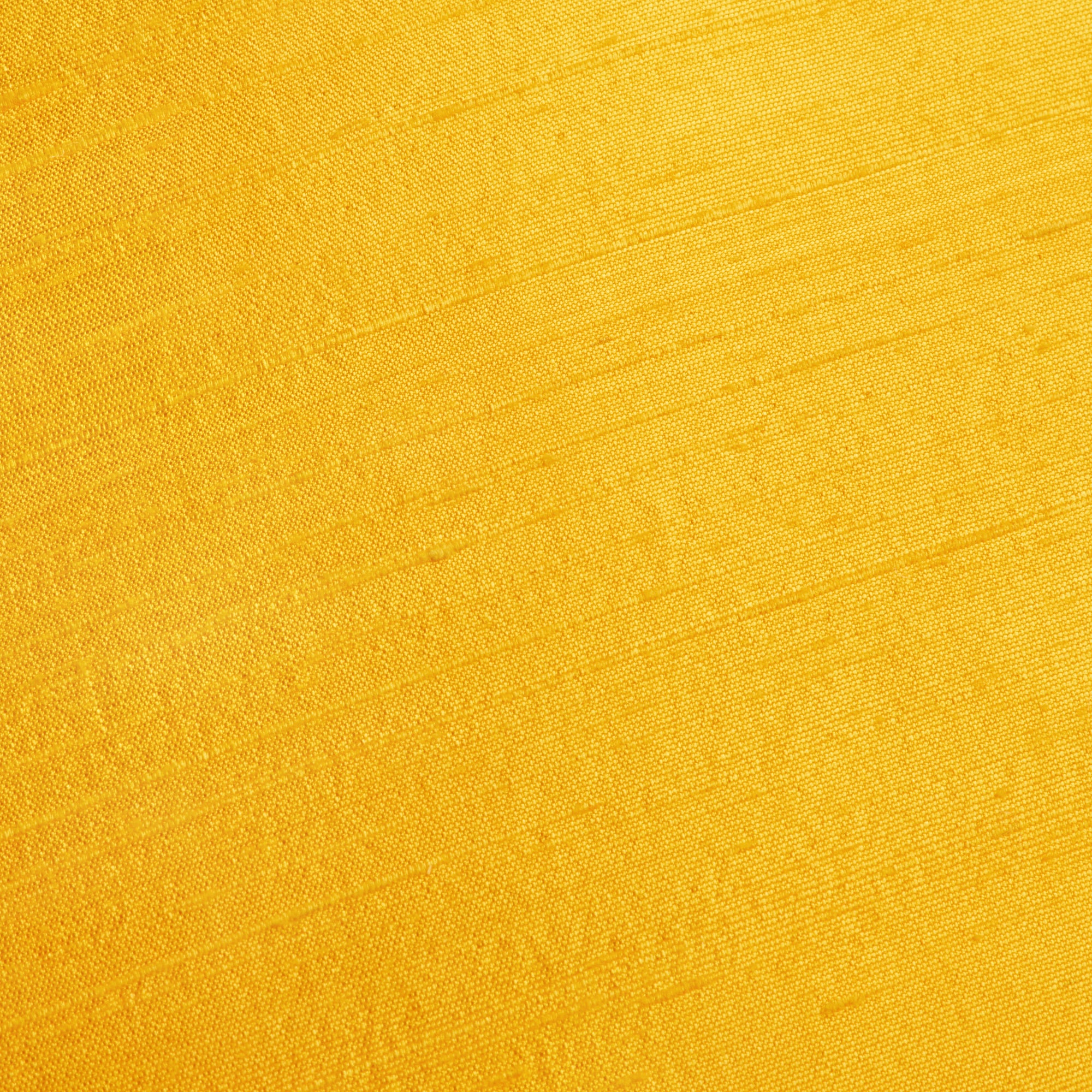 Sankara Silk Pillow - Yellow - fabric detail | all-groups