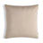 Sunbrella Outdoor Solid Pillow - Antique Beige - 20x20 square pillow