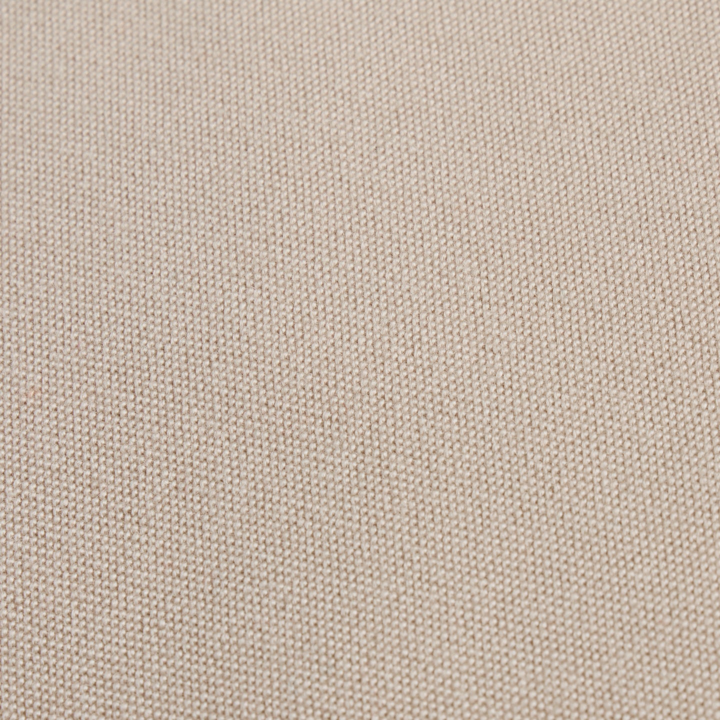 Sunbrella Outdoor Solid Pillow - Antique Beige - fabric detail | all-groups