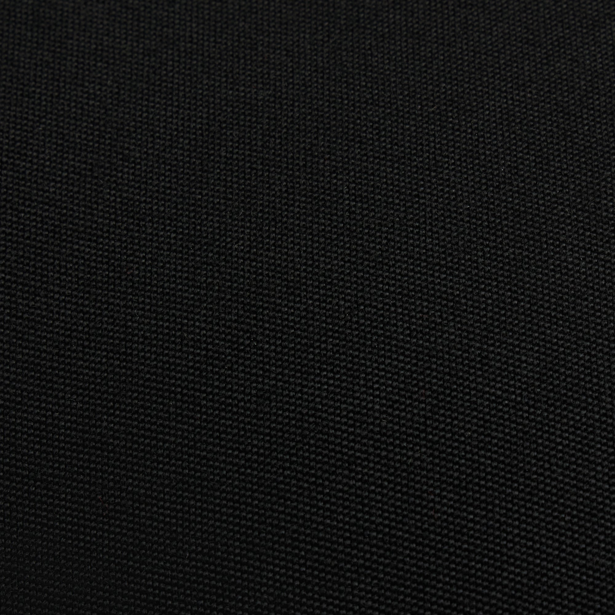 Sunbrella Outdoor Solid Pillow - Black - fabric detail | all-groups