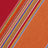 Sunbrella Outdoor Stripe Pillow - Bravada Salsa - fabric detail | all-groups