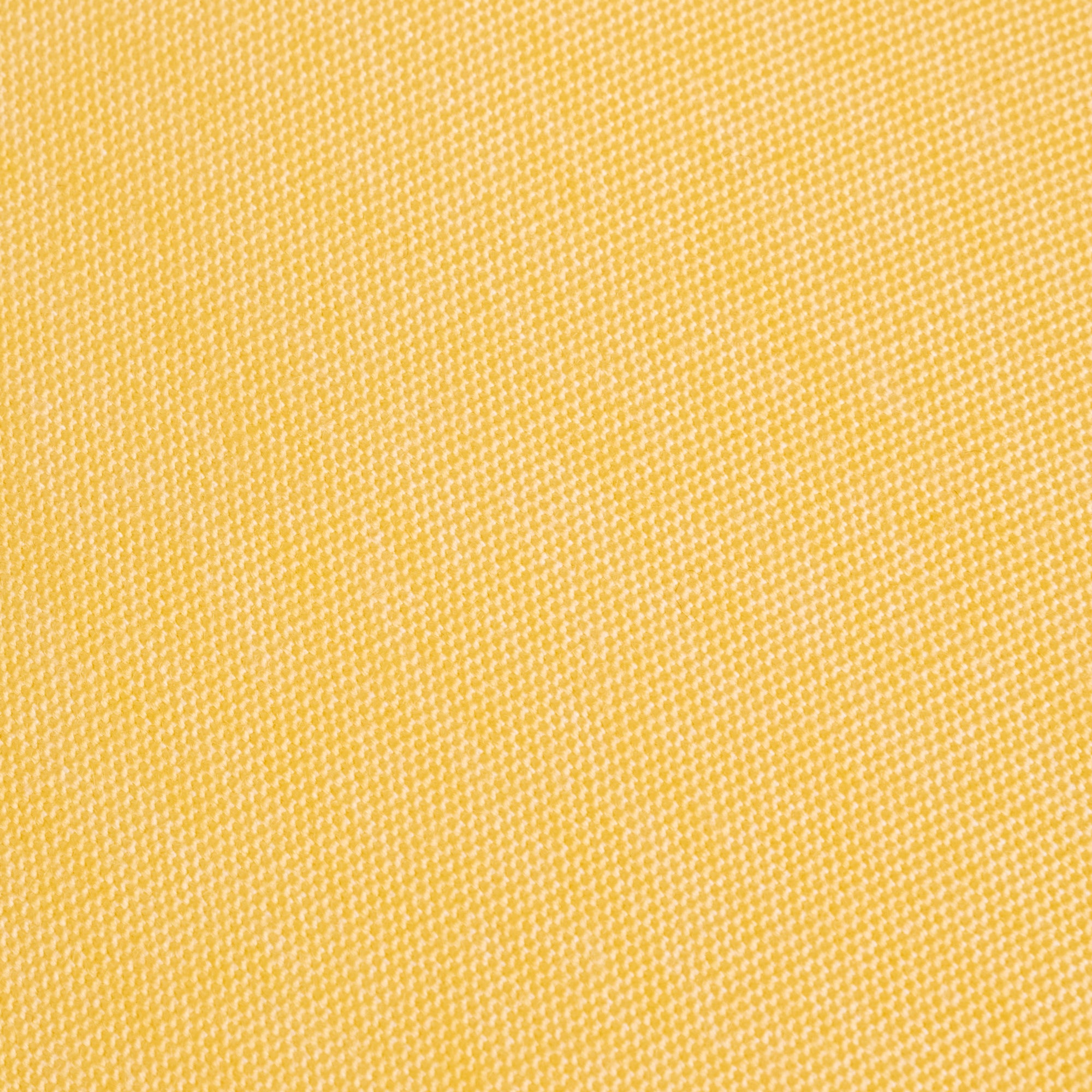 Sunbrella Outdoor Solid Pillow - Buttercup Yellow - fabric detail | all-groups