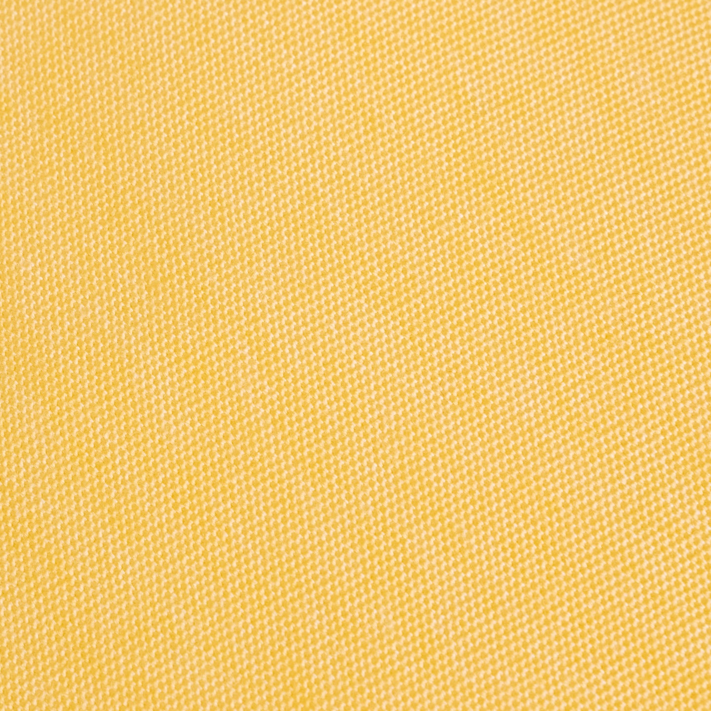 Sunbrella Outdoor Solid Pillow - Buttercup Yellow - fabric detail | all-groups