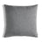 Sunbrella Outdoor Solid Pillow - Heather Gray - 20x20 square pillow