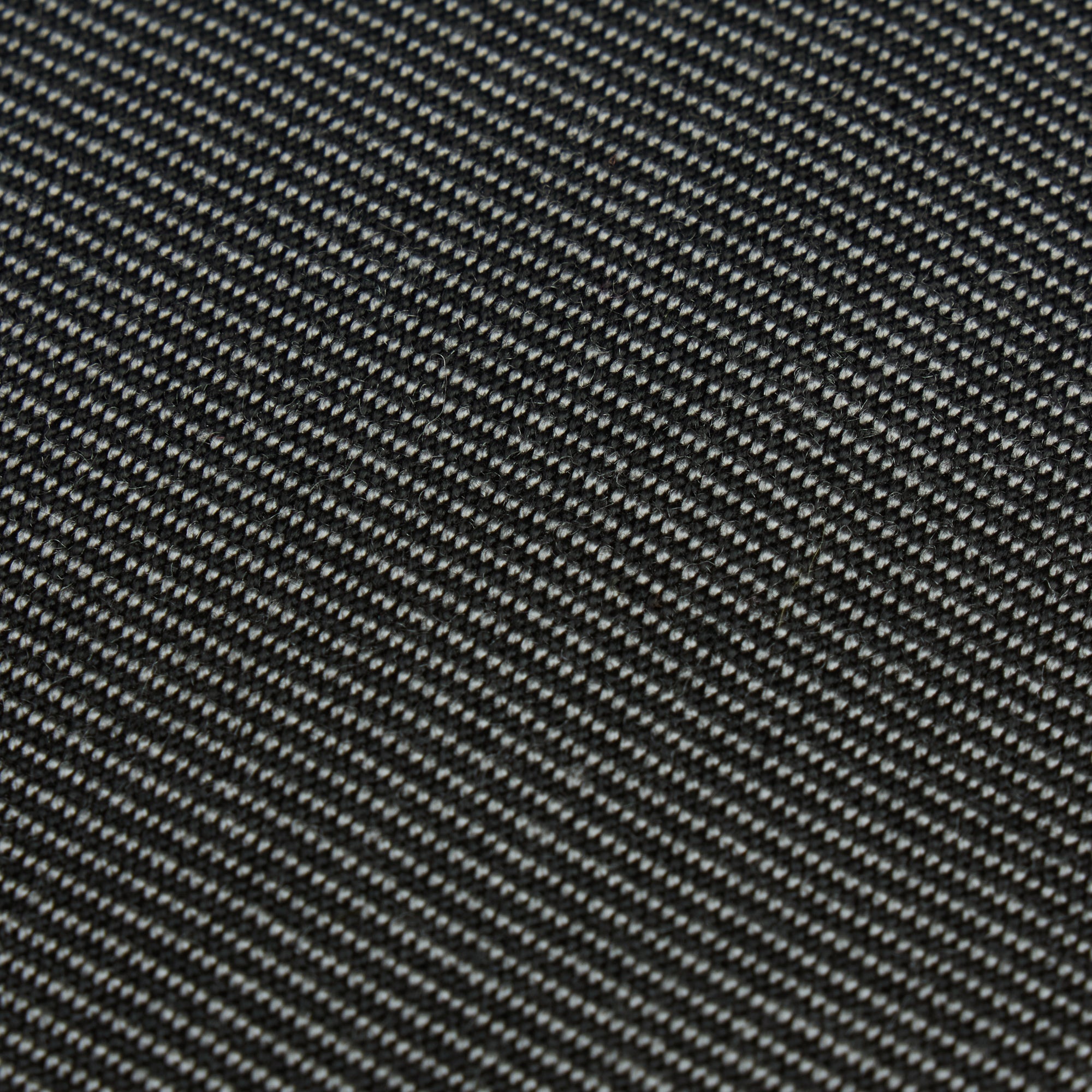 Sunbrella Outdoor Solid Pillow - Dark Gray - fabric detail | all-groups