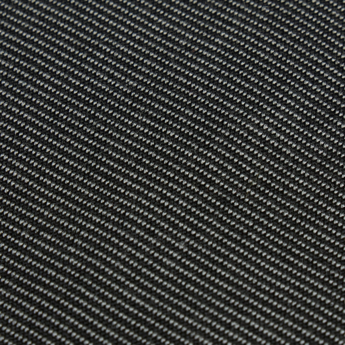 Sunbrella Outdoor Solid Pillow - Dark Gray - fabric detail | all-groups