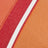 Sunbrella Outdoor Stripe Pillow - Dolce Mango - fabric detail | all-groups