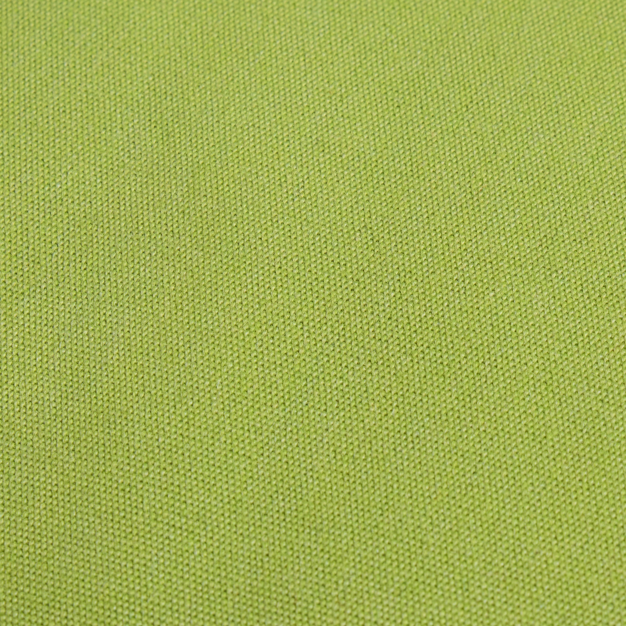 Sunbrella Outdoor Solid Pillow - Avocado Green - fabric detail | all-groups