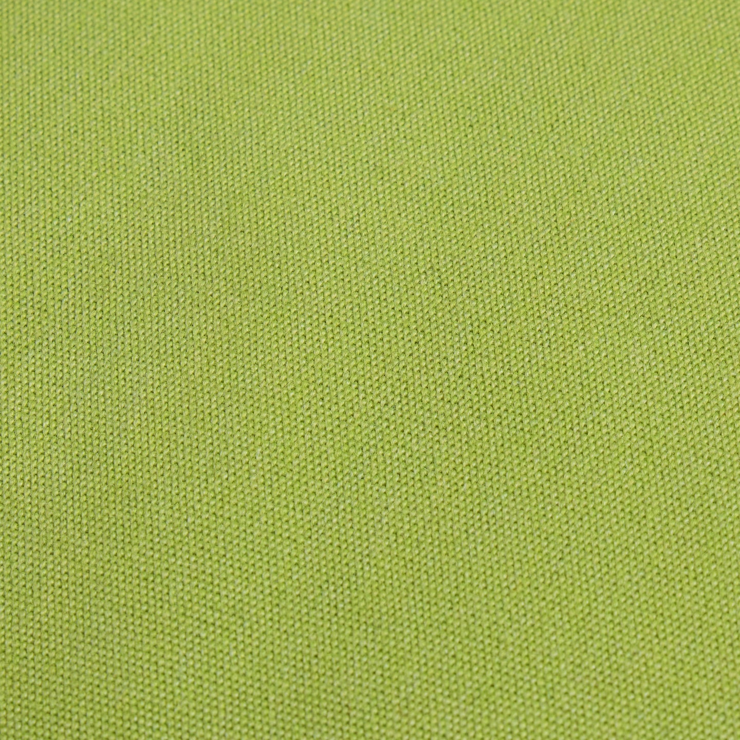 Sunbrella Outdoor Solid Pillow - Avocado Green - fabric detail | all-groups