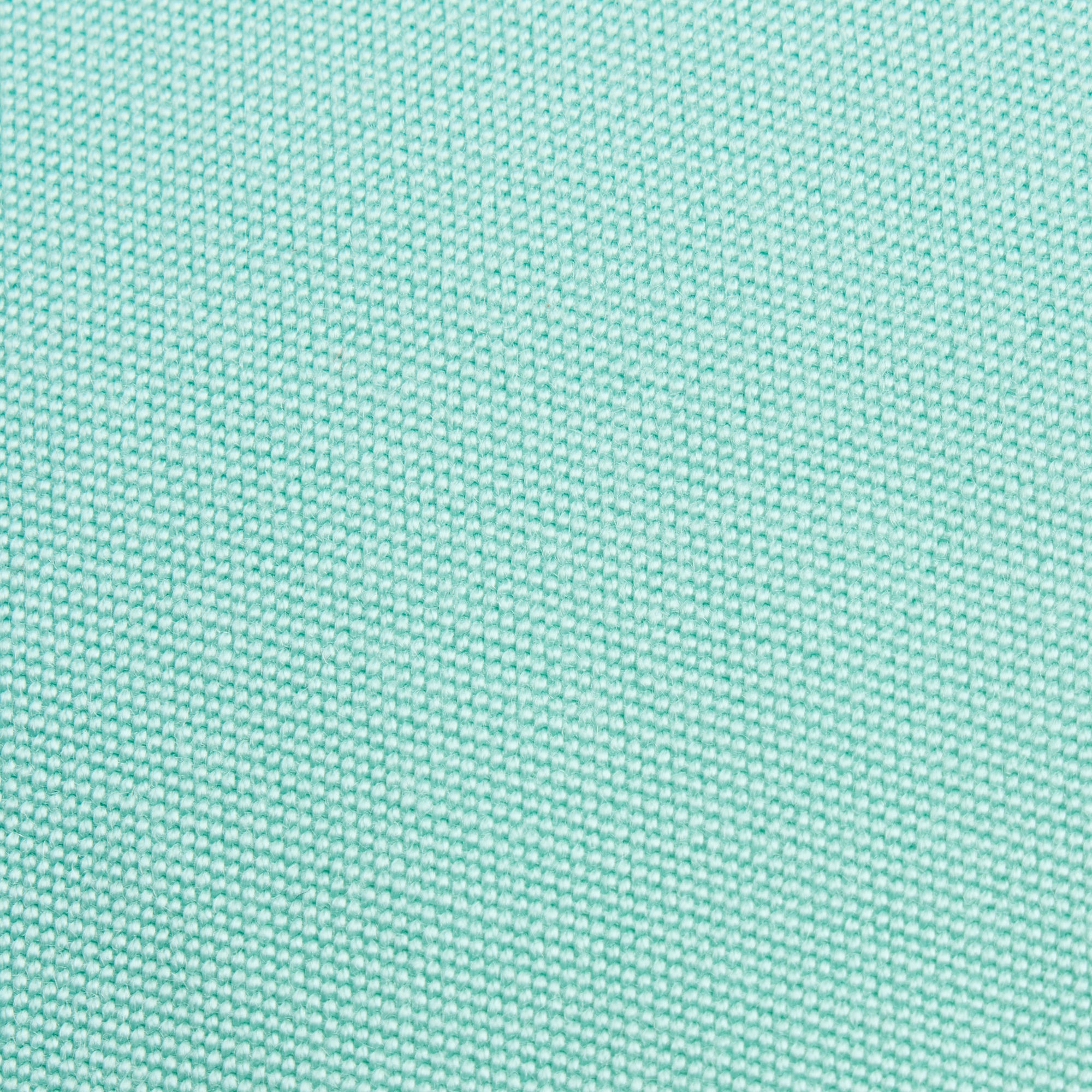 Sunbrella Outdoor Solid Pillow - Seafoam Blue - fabric detail | all-groups