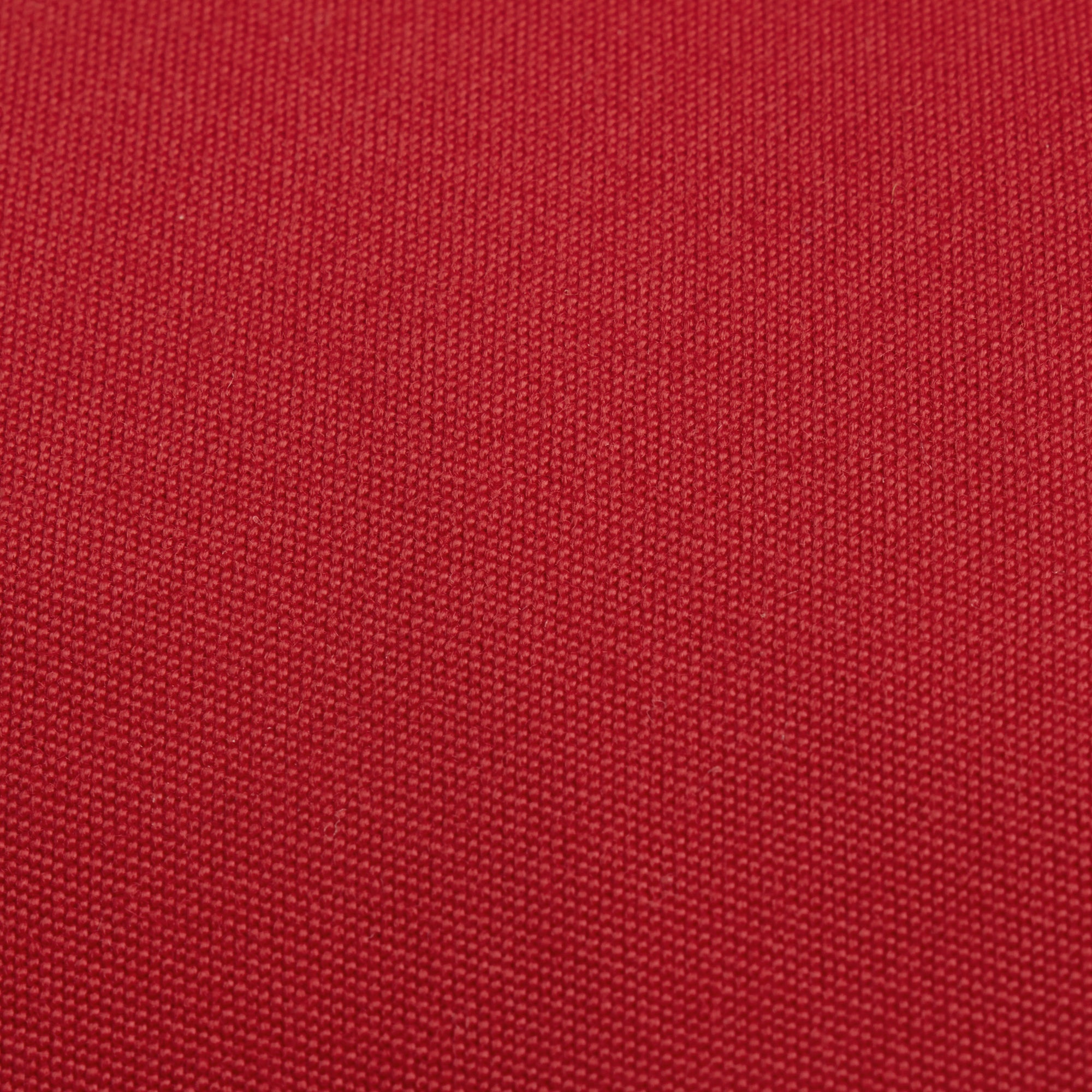 Sunbrella Outdoor Solid Pillow - Red - fabric detail | all-groups