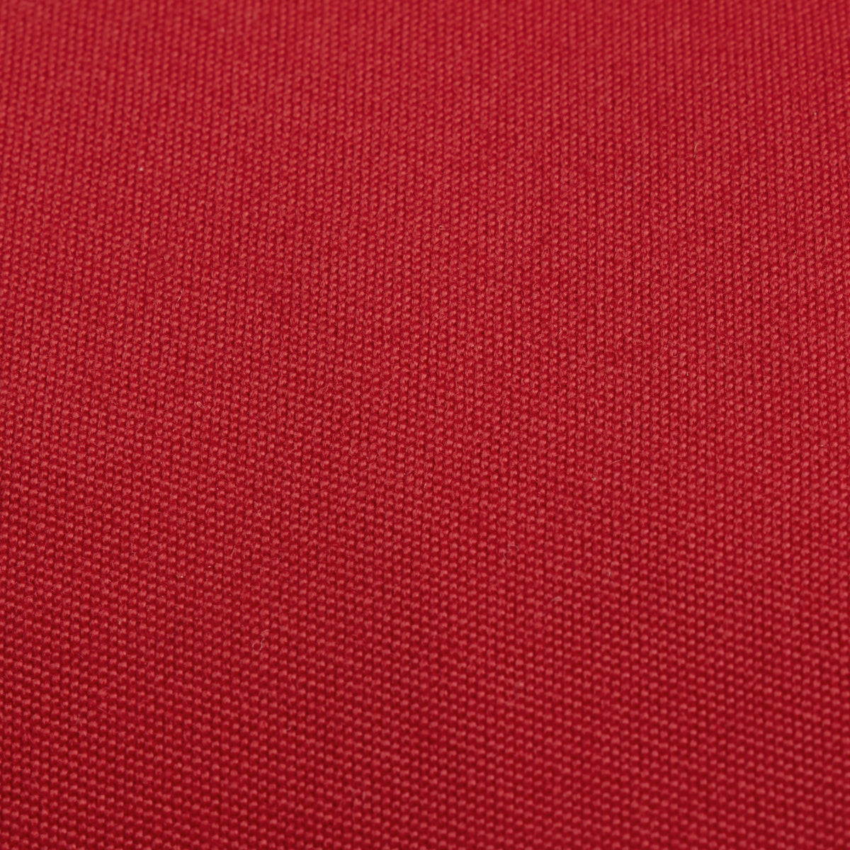 Sunbrella Outdoor Solid Pillow - Red - fabric detail | all-groups