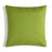 Sunbrella Outdoor Solid Pillow - Lime - 20x20 square pillow