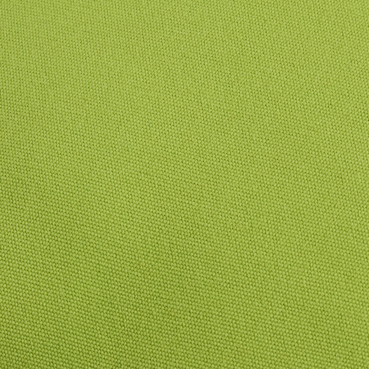 Sunbrella Outdoor Solid Pillow - Lime - fabric detail | all-groups