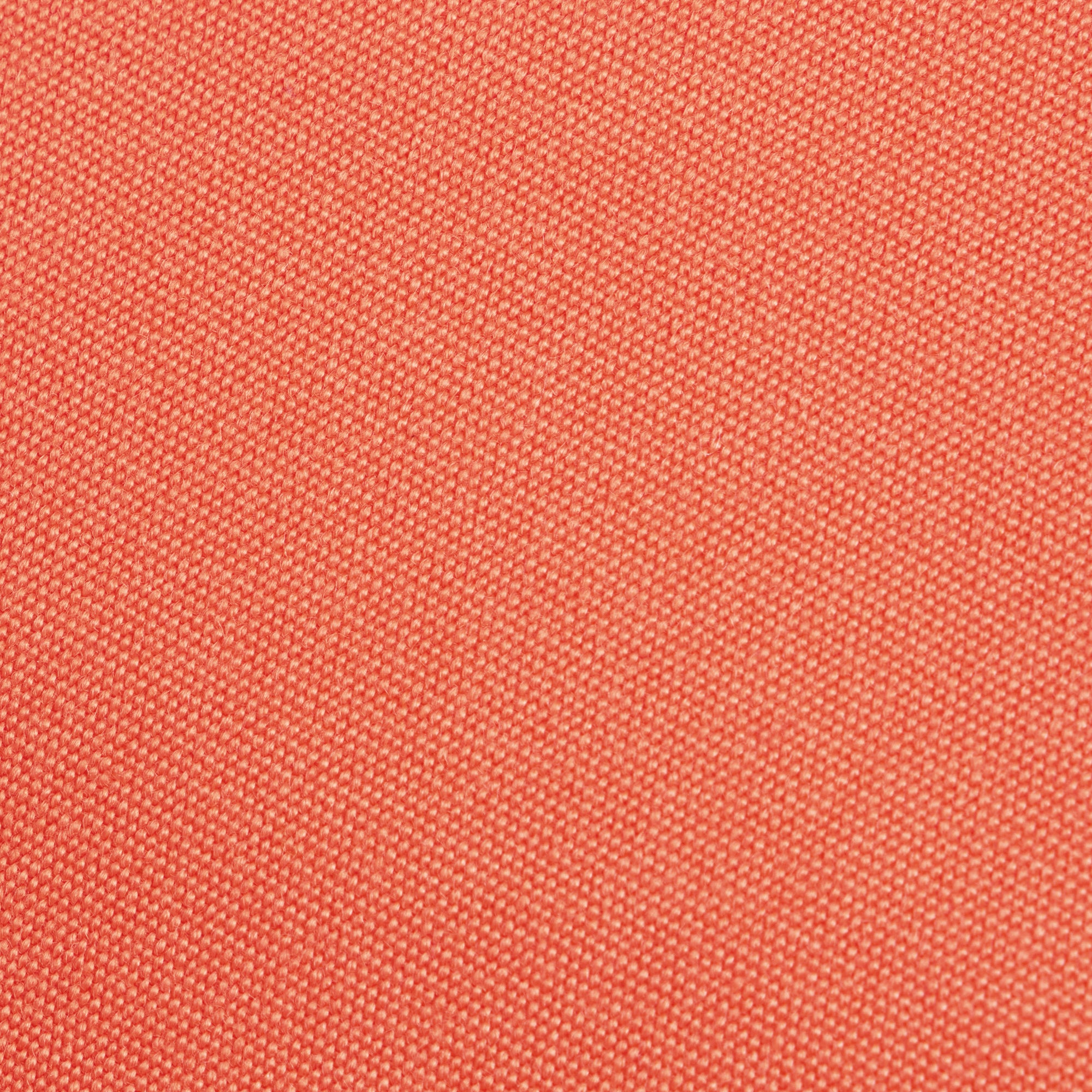 Sunbrella Outdoor Solid Pillow - Melon - fabric detail | all-groups