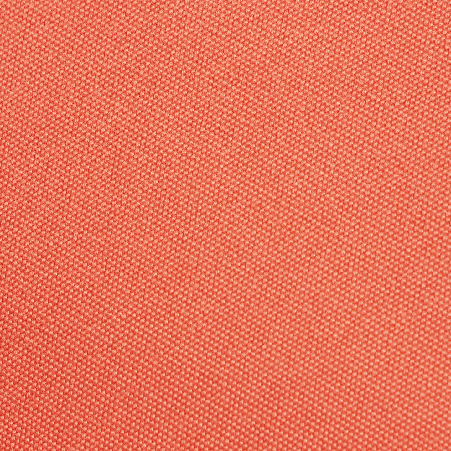 Sunbrella Outdoor Solid Pillow - Melon - fabric detail | all-groups