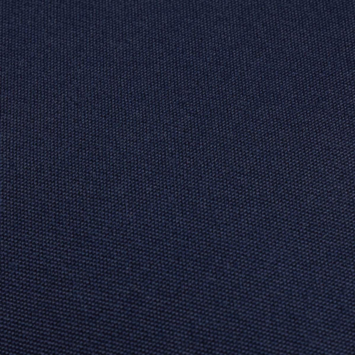 Sunbrella Outdoor Solid Pillow - Navy Blue - fabric detail | all-groups