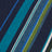 Sunbrella Outdoor Stripe Pillow - Riverbend Blues - fabric detail | all-groups