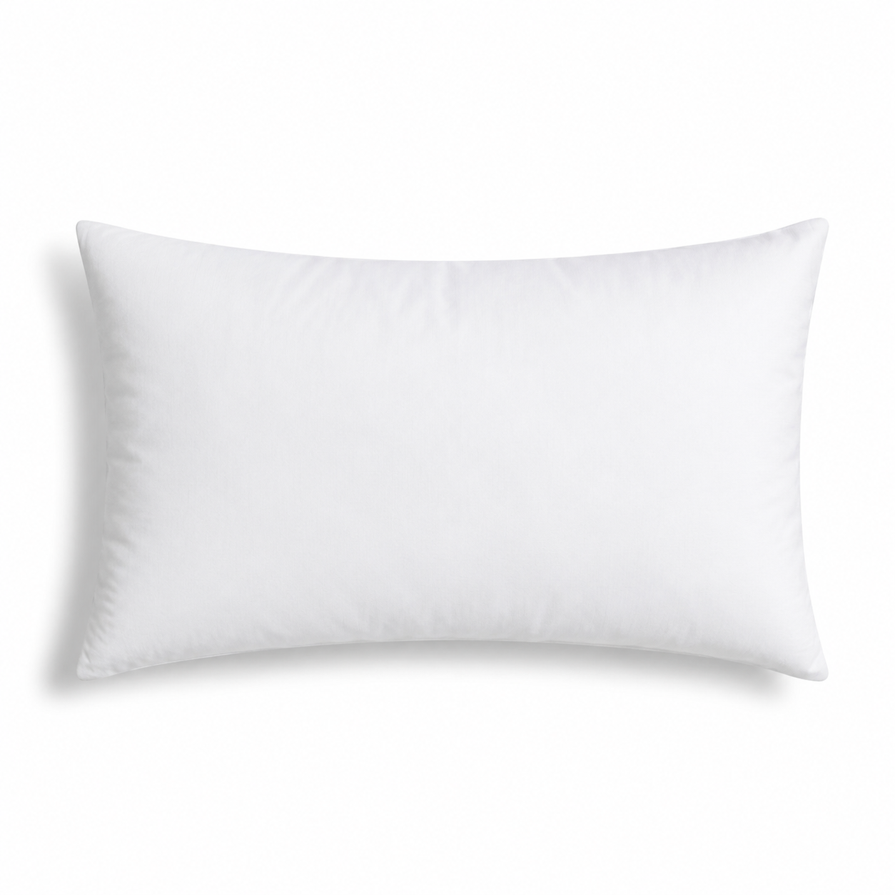 Rectangle pillow insert