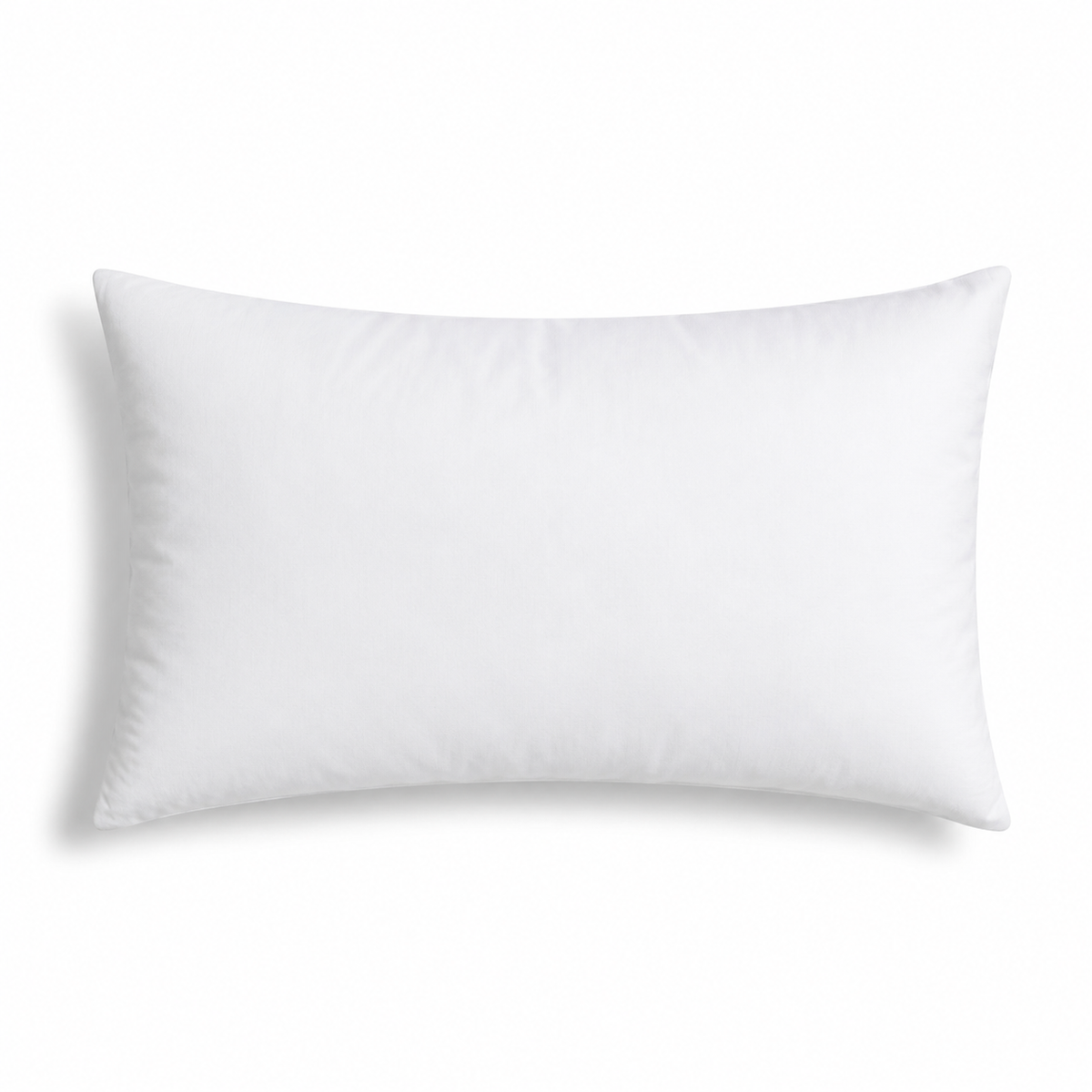 Rectangle pillow insert