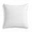 Square pillow insert
